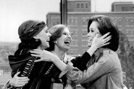 You are currently viewing New Book on The Mary Tyler Moore Show Highlights Women Behind the Scenes